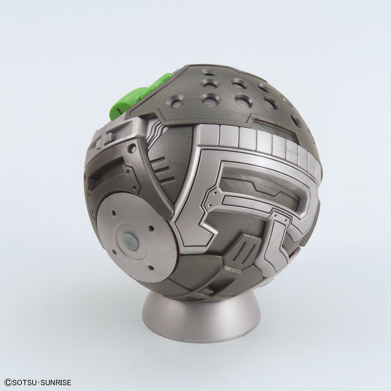 Figure-rise Mechanics Mobile Suit Gundam Haro