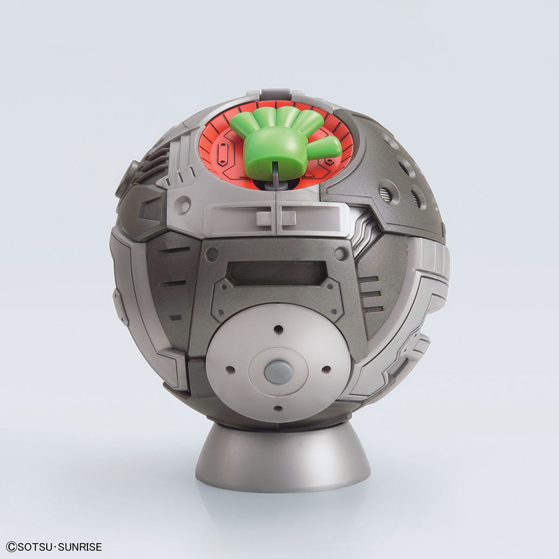 Figure-rise Mechanics Mobile Suit Gundam Haro