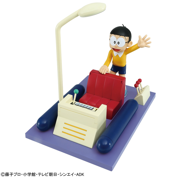 Figure-rise Mechanics Doraemon's Secret Gadget: Time Machine