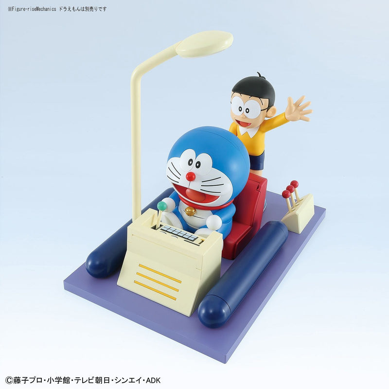 Figure-rise Mechanics Doraemon's Secret Gadget: Time Machine