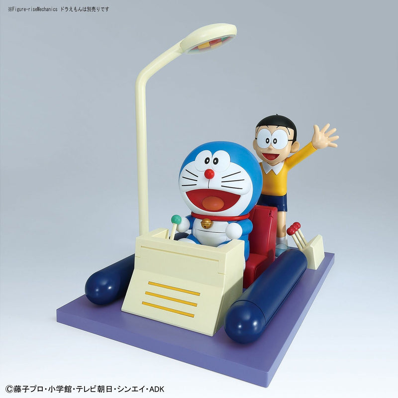 Figure-rise Mechanics Doraemon's Secret Gadget: Time Machine
