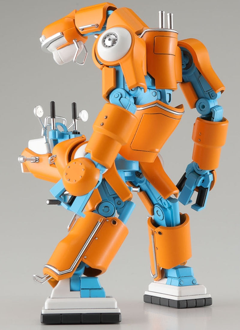 1/35 Mechatro Chubu 01 No.02 "Orange & Sky Blue" (Two Kits in a Box)