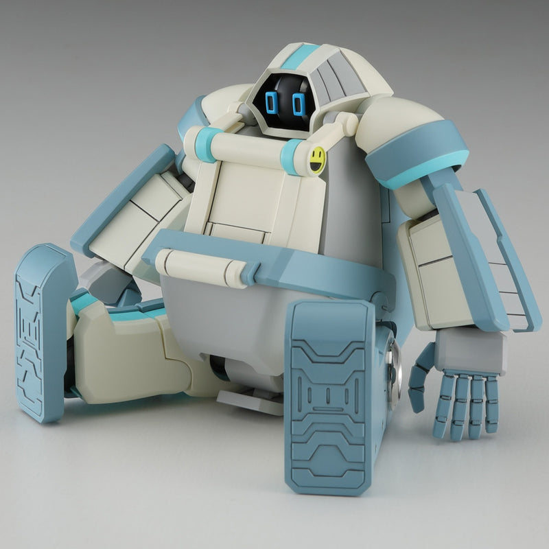 1/35 Mechatrochunk No.02 “Grayish Mint” + Support Girl