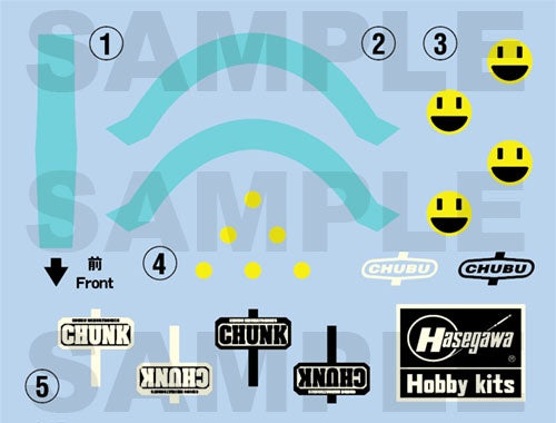 1/35 Mechatrochunk No.02 “Grayish Mint” + Support Girl