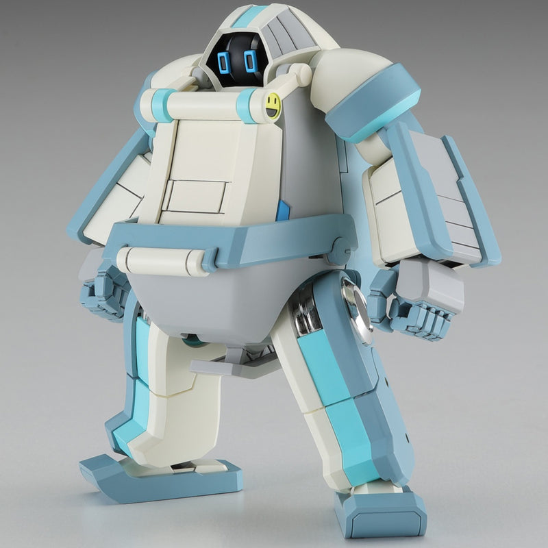 1/35 Mechatrochunk No.02 “Grayish Mint” + Support Girl