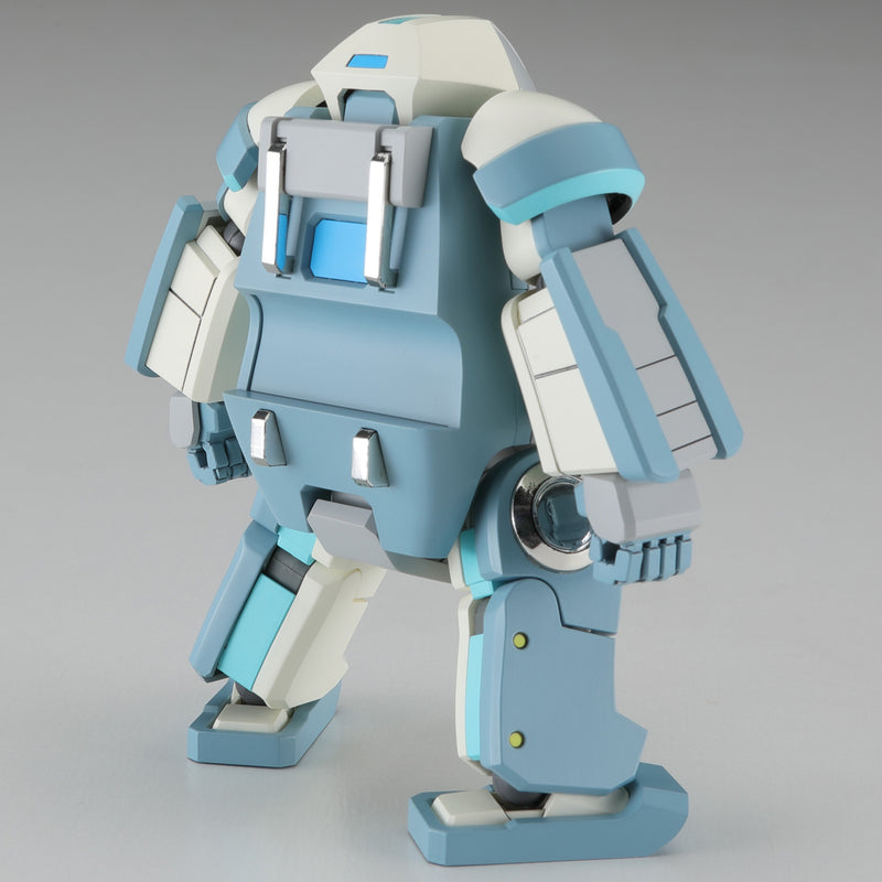 1/35 Mechatrochunk No.02 “Grayish Mint” + Support Girl