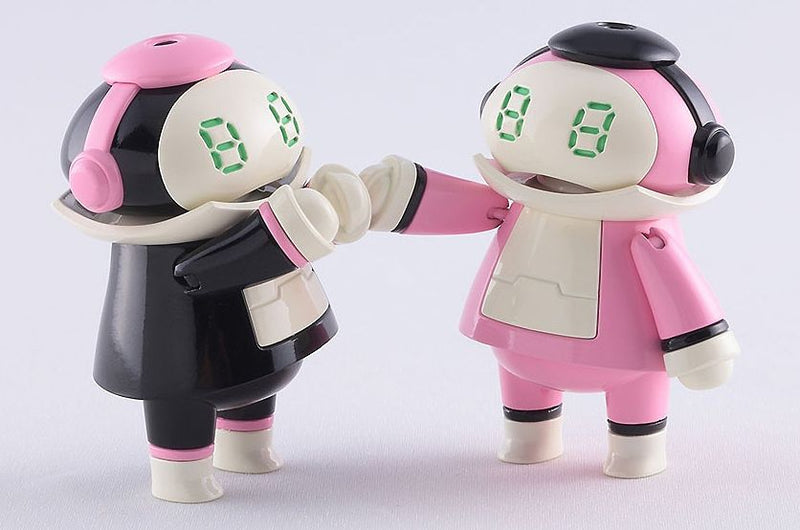 Tiny MechatroMATE No,02 "Black & Peach"