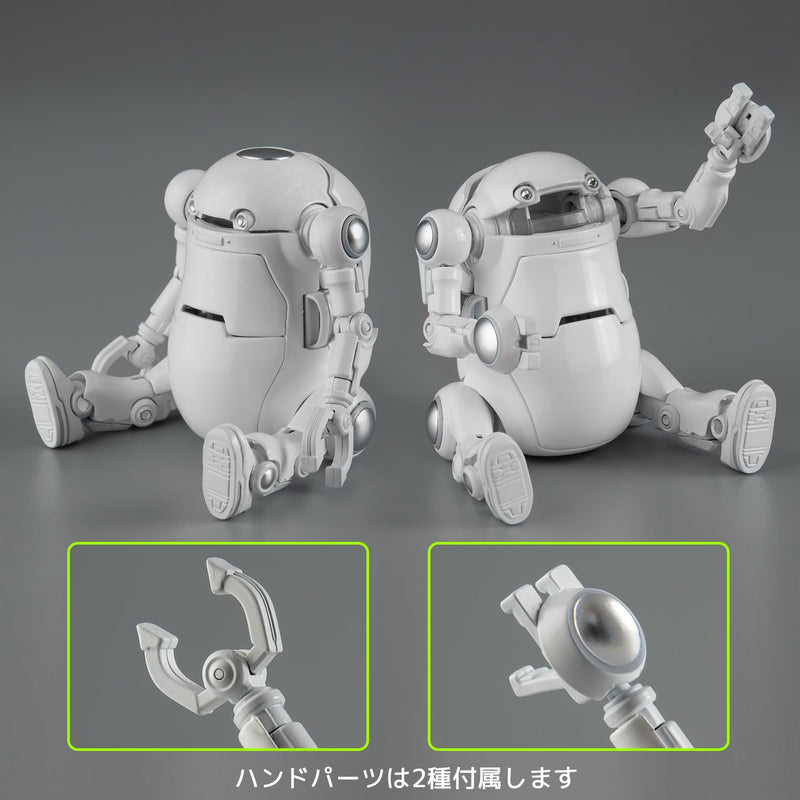 Sentinel 35 MechatroWeGo D.I.Y. Figure