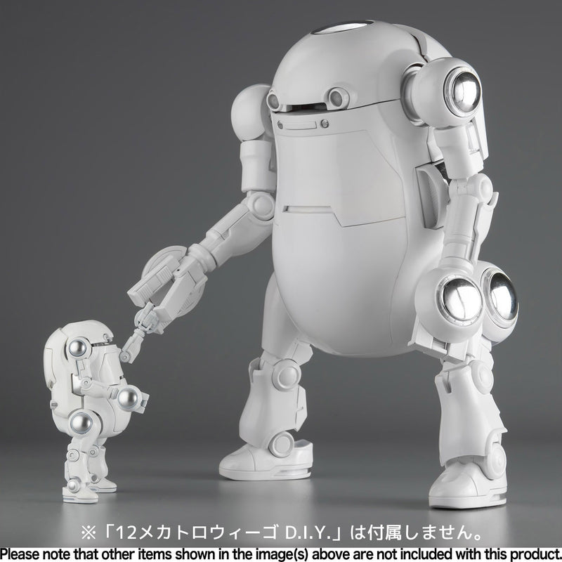 Sentinel 35 MechatroWeGo D.I.Y. Figure