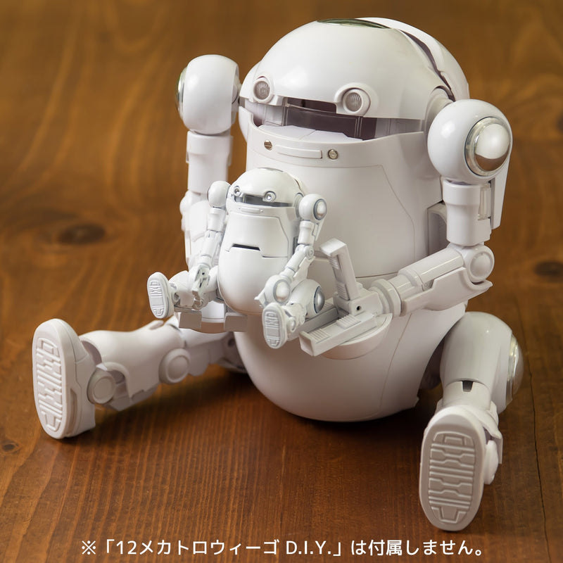 Sentinel 35 MechatroWeGo D.I.Y. Figure