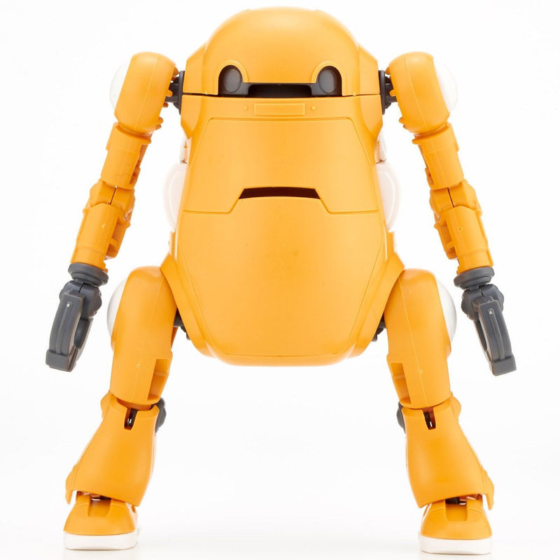Simpler MechatroWeGo Orange