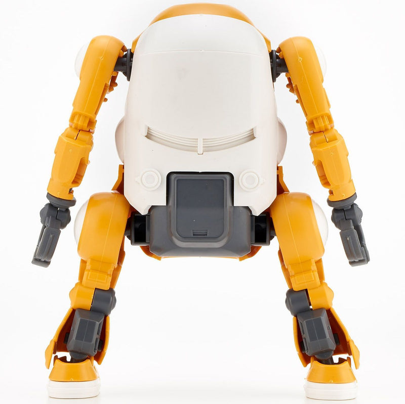 Simpler MechatroWeGo Orange