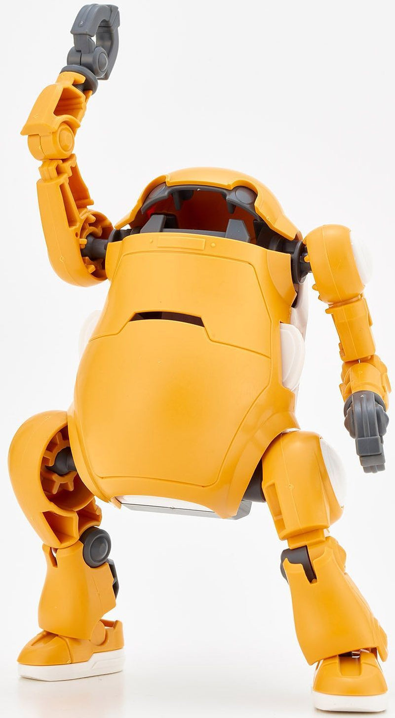 Simpler MechatroWeGo Orange