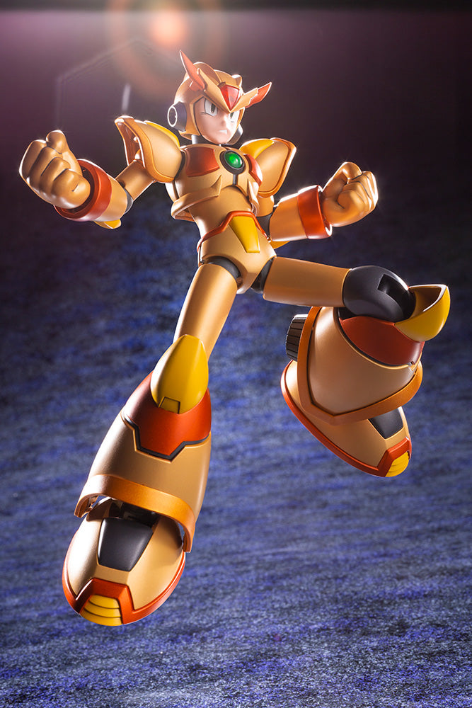 Mega Man X 1/12 Mega Man X Max Armor Hyperchip Version