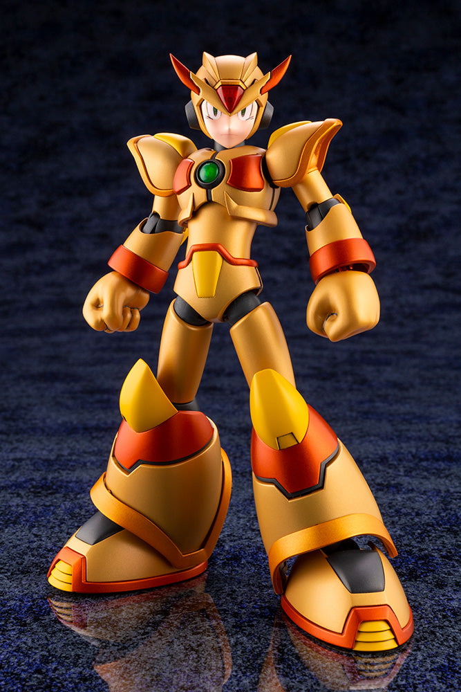 Mega Man X 1/12 Mega Man X Max Armor Hyperchip Version