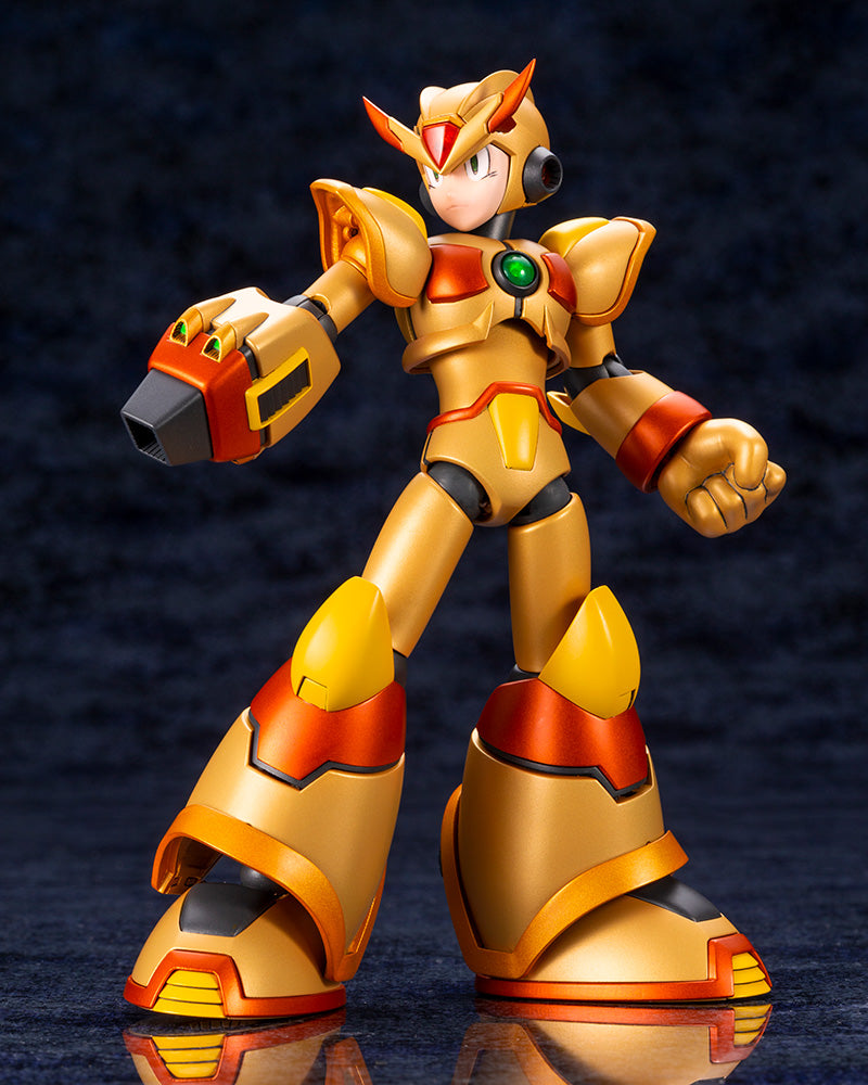 Mega Man X 1/12 Mega Man X Max Armor Hyperchip Version