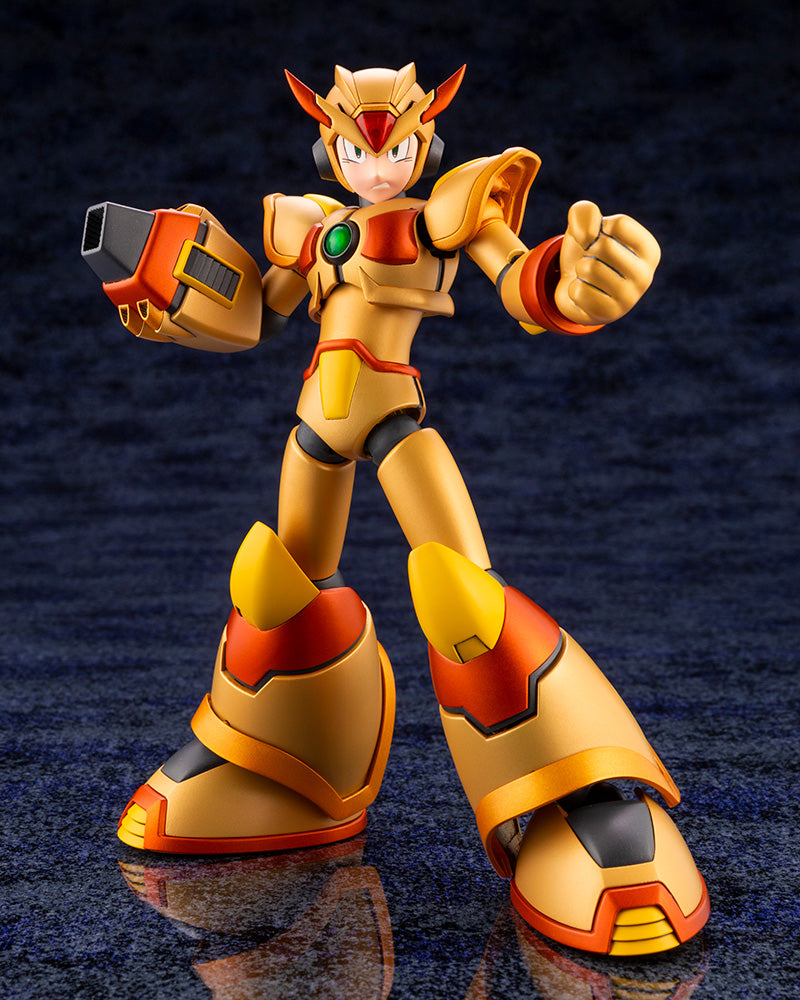 Mega Man X 1/12 Mega Man X Max Armor Hyperchip Version