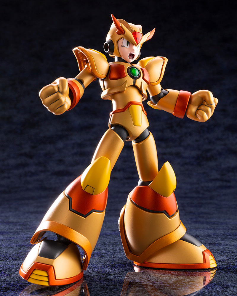 Mega Man X 1/12 Mega Man X Max Armor Hyperchip Version