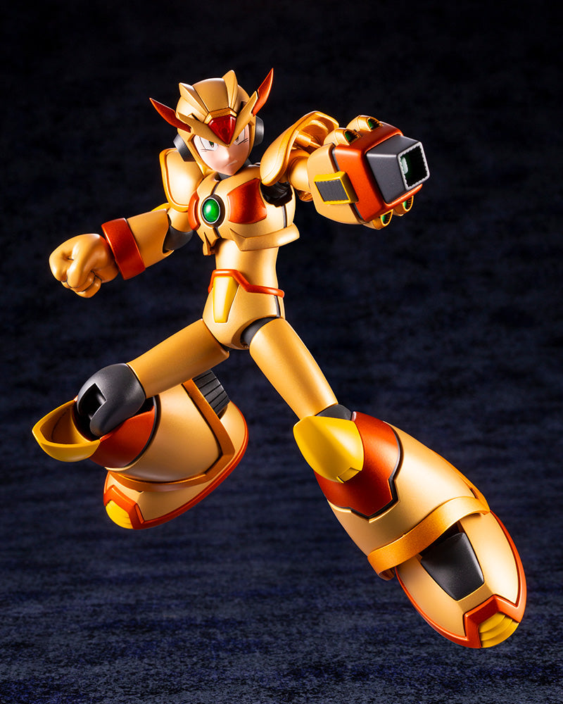Mega Man X 1/12 Mega Man X Max Armor Hyperchip Version
