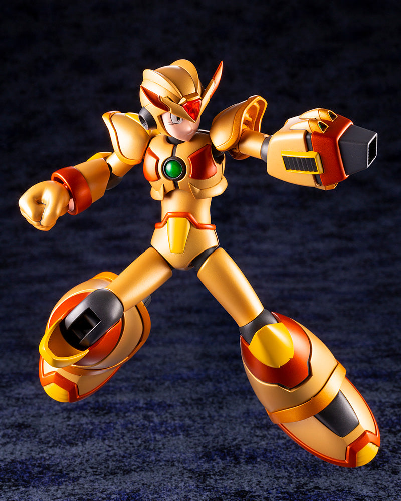 Mega Man X 1/12 Mega Man X Max Armor Hyperchip Version