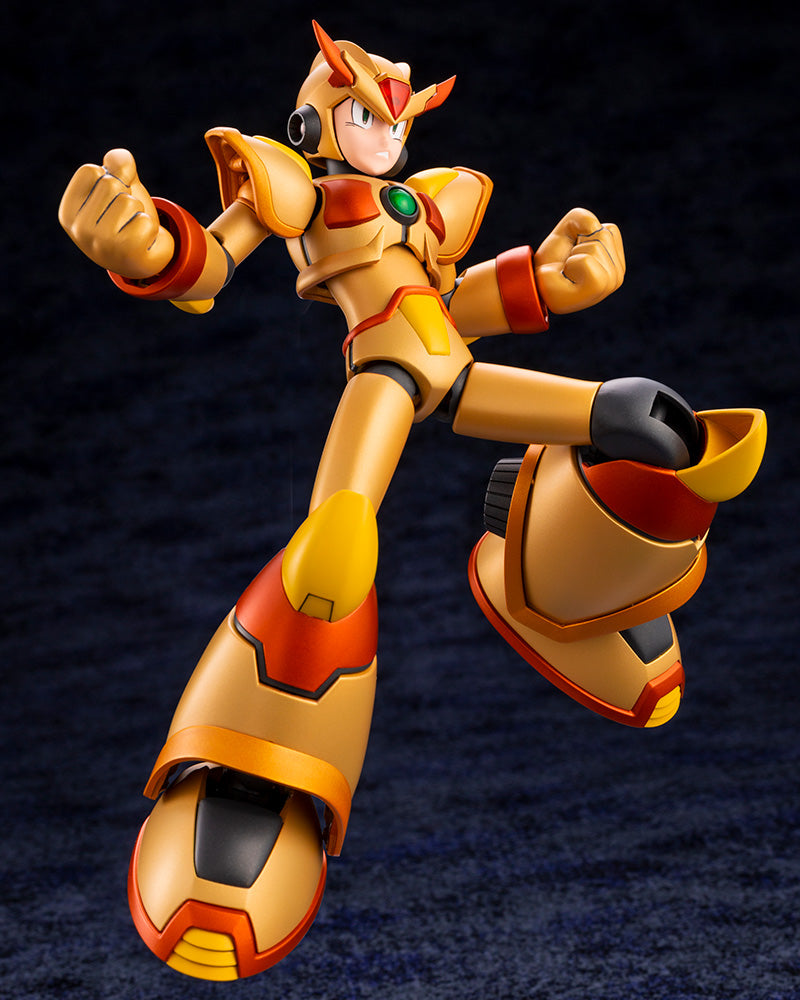 Mega Man X 1/12 Mega Man X Max Armor Hyperchip Version