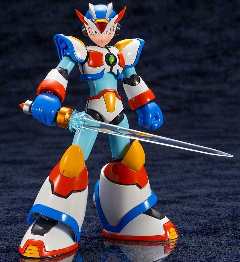 Mega Man X 1/12 Mega Man X Max Armor