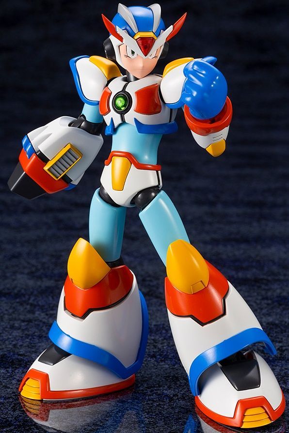 Mega Man X 1/12 Mega Man X Max Armor