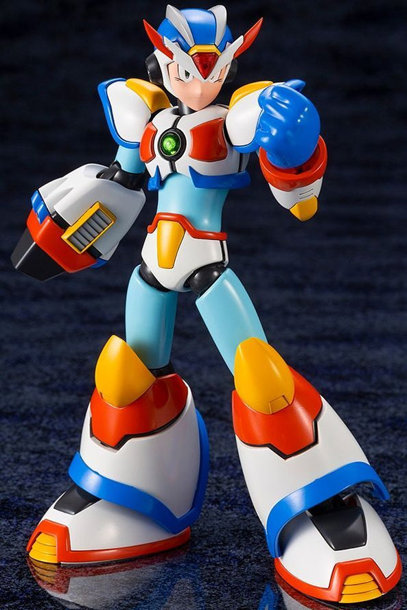 Kotobukiya Mega Man X 1/12 Mega Man X Max Armor - Argama Hobby - Canada