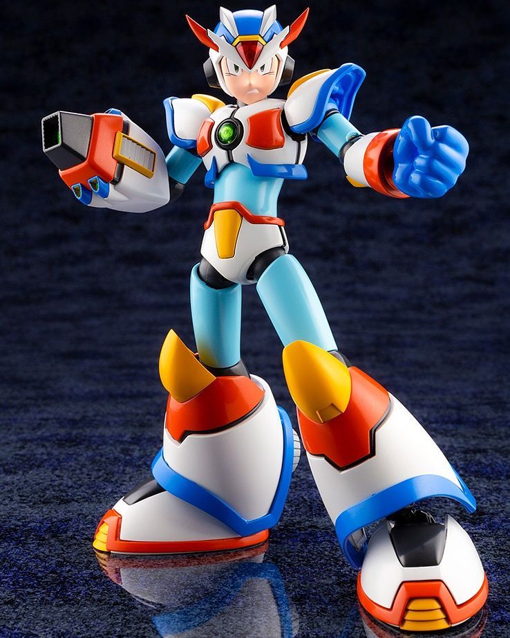 Mega Man X 1/12 Mega Man X Max Armor
