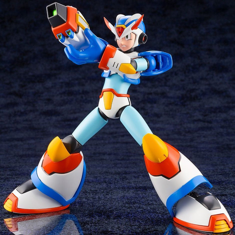 Mega Man X 1/12 Mega Man X Max Armor