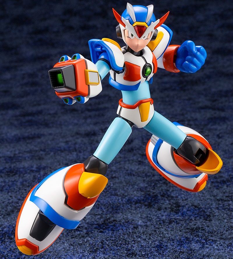 Mega Man X 1/12 Mega Man X Max Armor