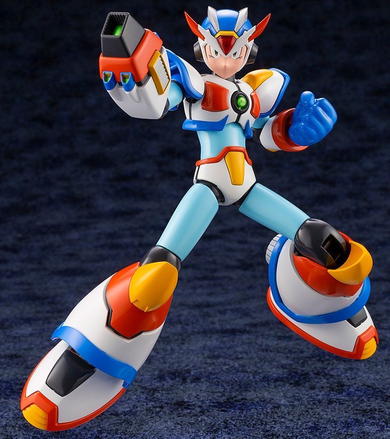 Mega Man X 1/12 Mega Man X Max Armor