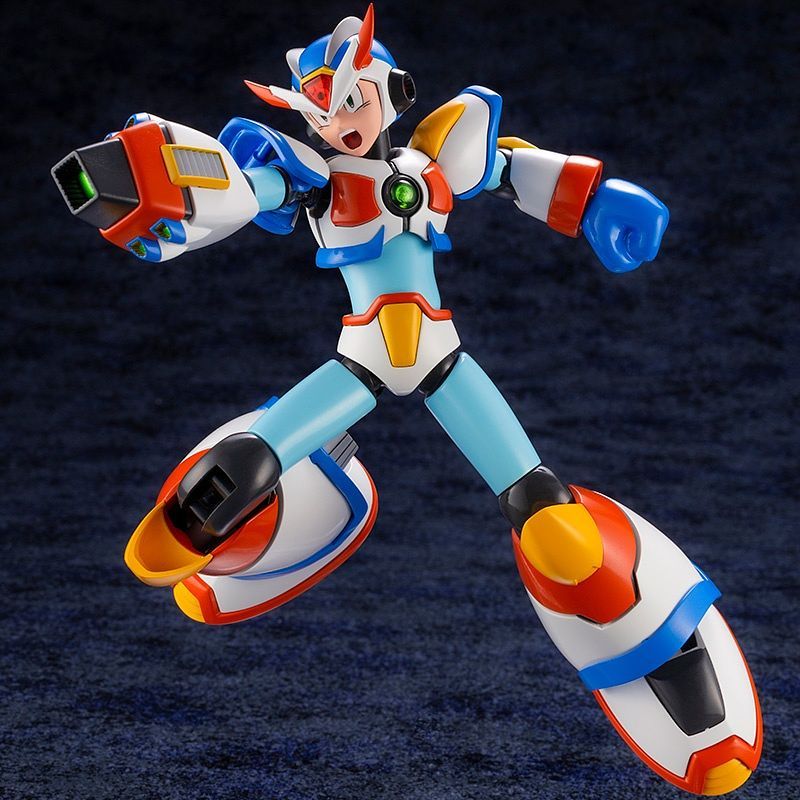 Mega Man X 1/12 Mega Man X Max Armor