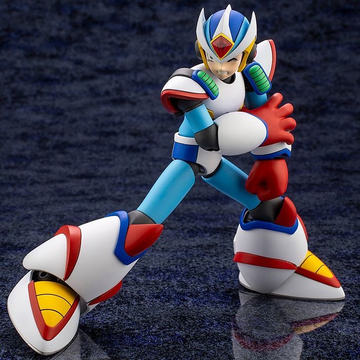 Mega Man X 1/12 Mega Man X Second Armor