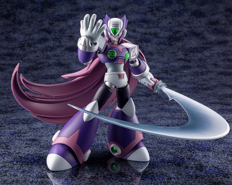 Mega Man X 1/12 Zero Nightmare Version