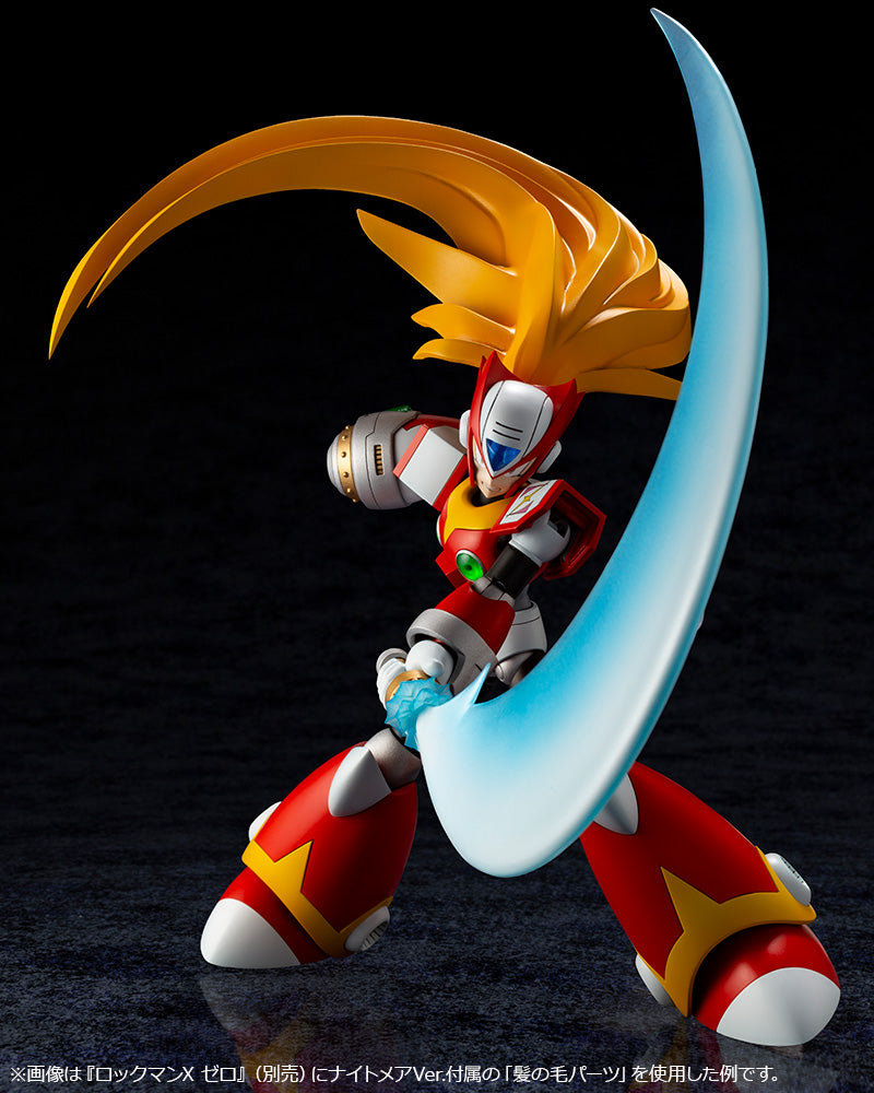 Mega Man X 1/12 Zero Nightmare Version