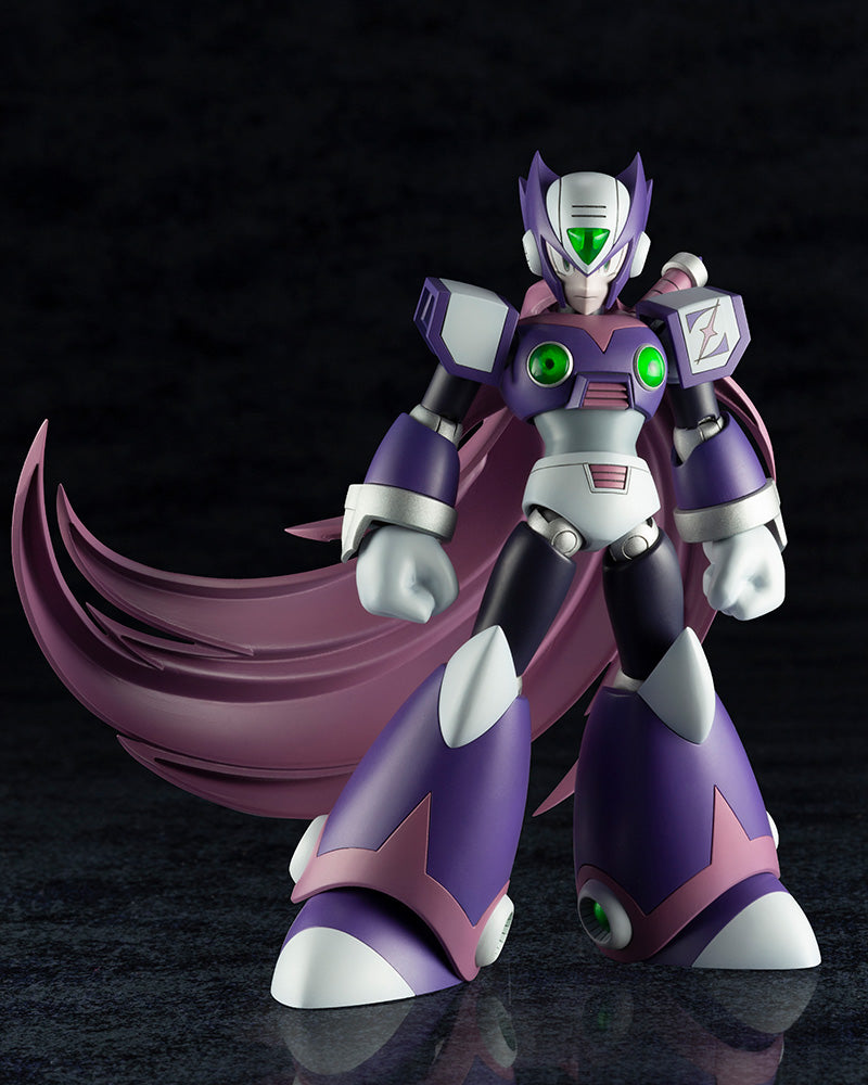 Mega Man X 1/12 Zero Nightmare Version