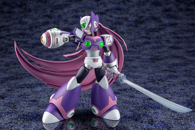 Mega Man X 1/12 Zero Nightmare Version