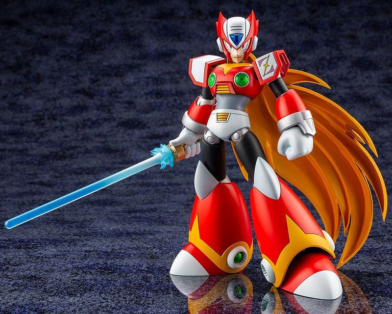 Mega Man X 1/12 Zero