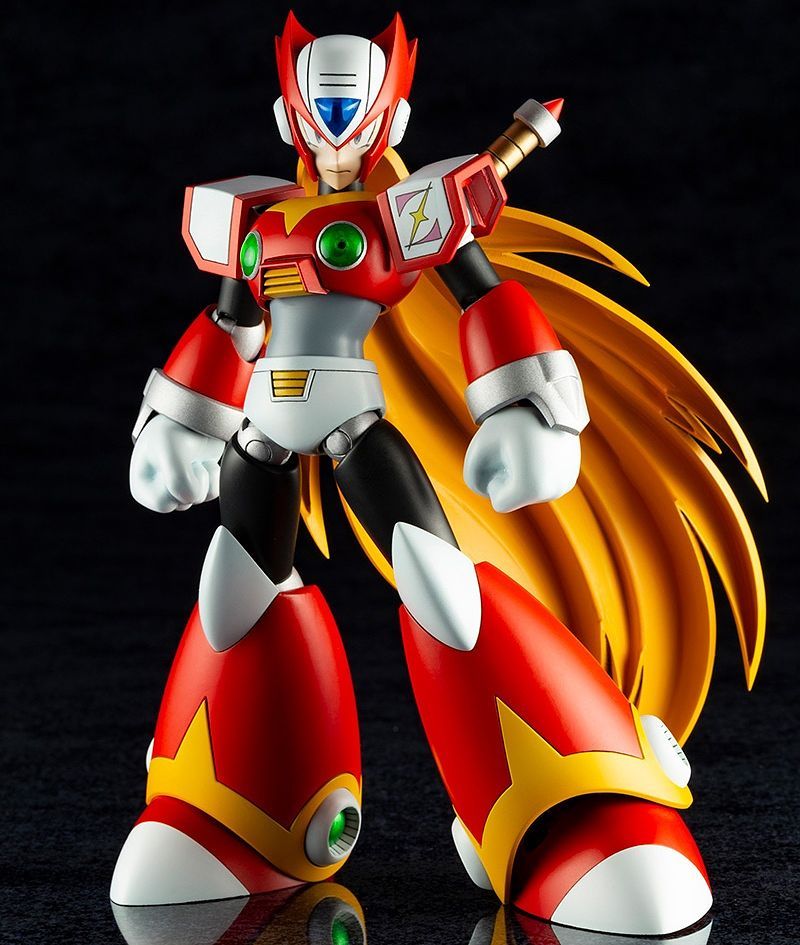 Mega Man X 1/12 Zero