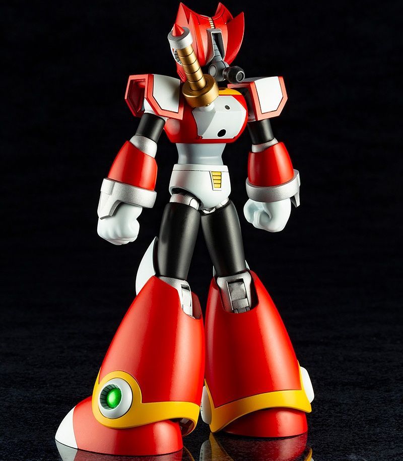 Mega Man X 1/12 Zero