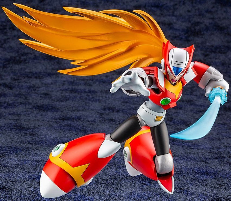 Mega Man X 1/12 Zero
