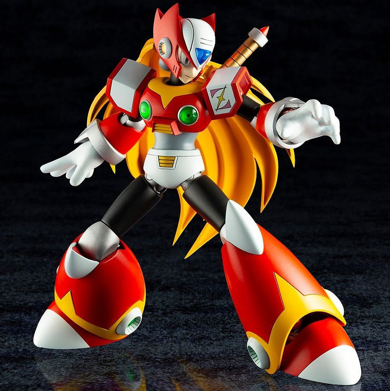 Mega Man X 1/12 Zero