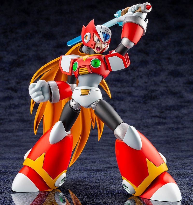 Mega Man X 1/12 Zero