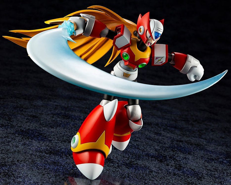 Mega Man X 1/12 Zero