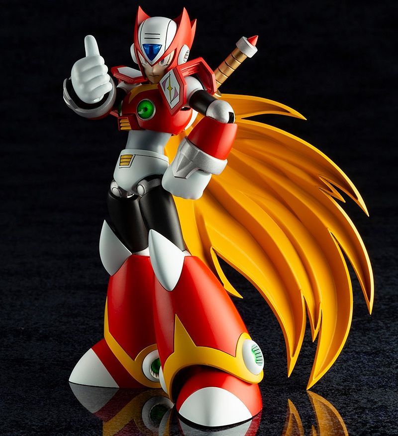 Mega Man X 1/12 Zero