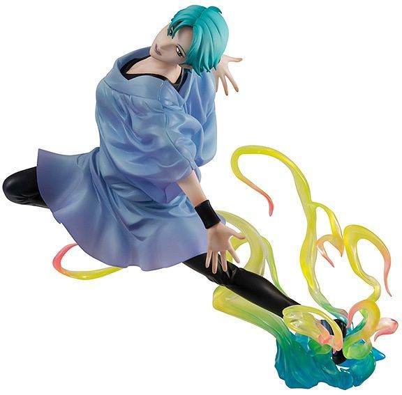 Megahouse GGG Mobile Suit Z Gundam Four Murasame Figure