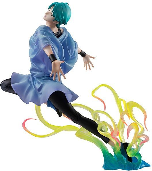 Megahouse GGG Mobile Suit Z Gundam Four Murasame Figure