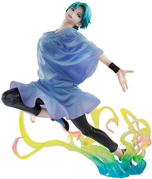 Megahouse GGG Mobile Suit Z Gundam Four Murasame Figure