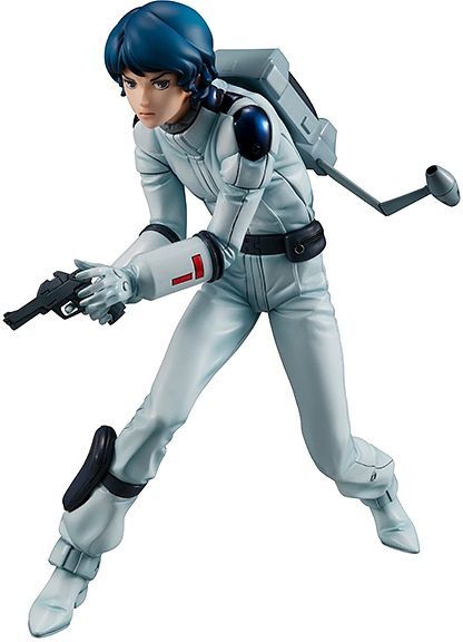 Megahouse GGG Mobile Suit Z Gundam Kamille Bidan